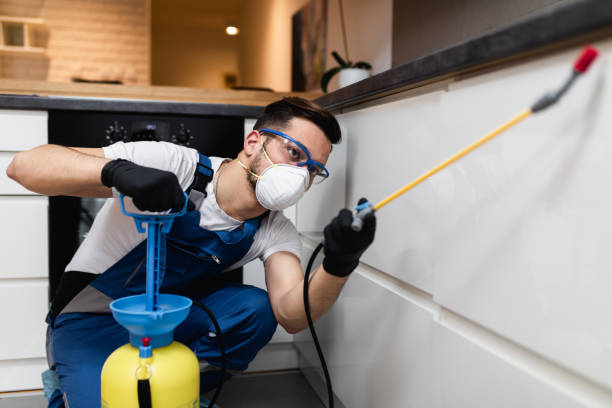 Best Pest Prevention Services  in Dexter, MI