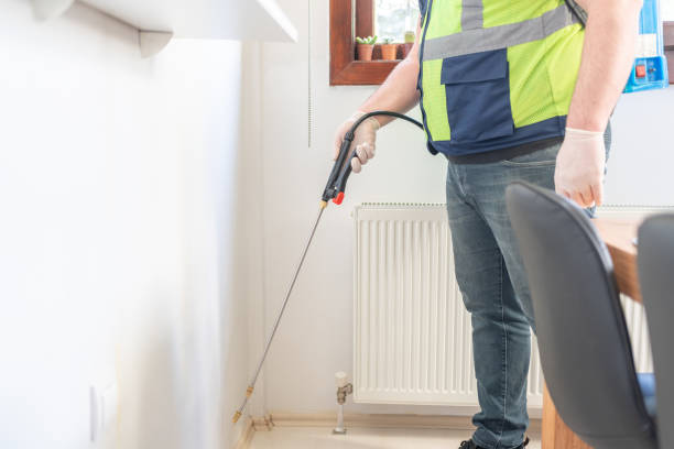 Best Commercial Pest Control Services  in Dexter, MI