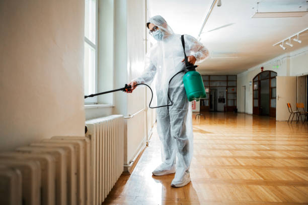 Pest Control for Restaurants in Dexter, MI